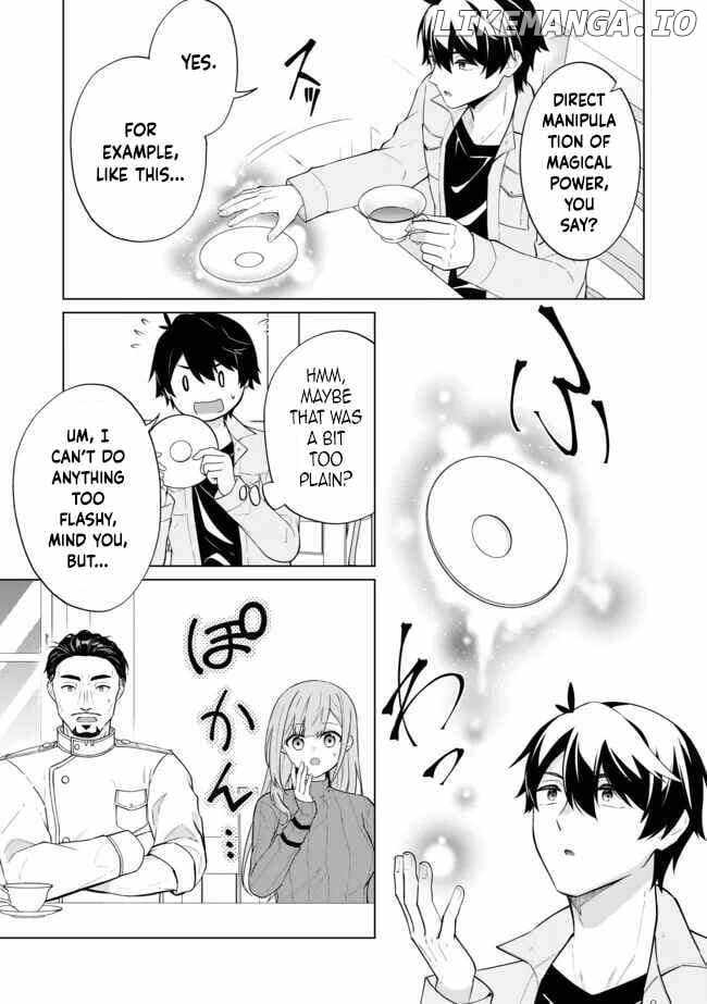 Skill? Nee Yo Sonna mon! - Fuguusha-tachi no Sainou Kaika Chapter 8.2 3